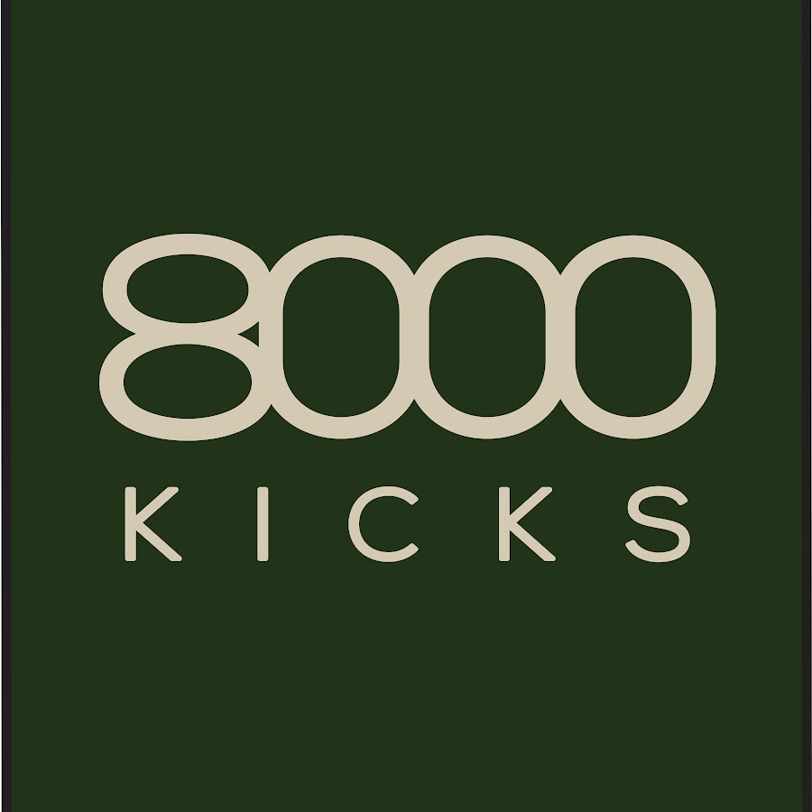 8000Kicks Coupons