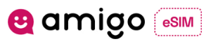 Amigo eSIM Coupons