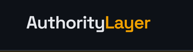 AuthorityLayer Coupons