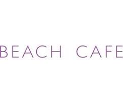 Beach Cafe Coupons