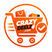 CrazyDeelz Coupons