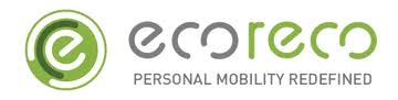 EcoReco Electric Scooter Coupons
