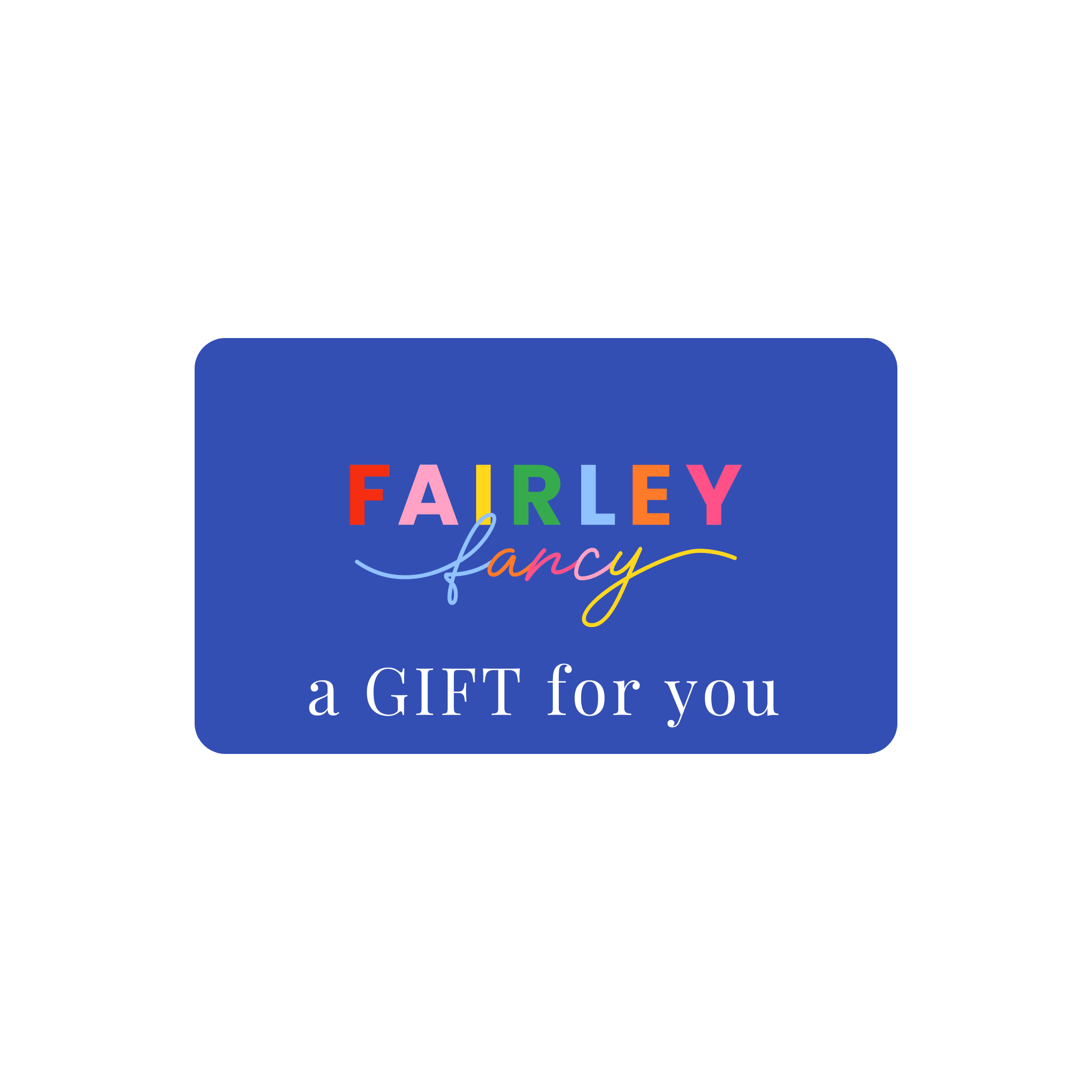 Fairley Fancy Coupons