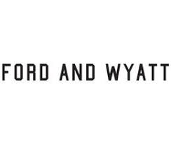 Ford and Wyatt Coupons