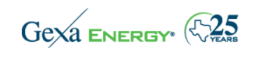 Gexa Energy Coupons
