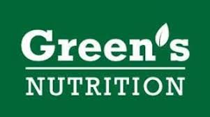 Green's Nutrition Coupons