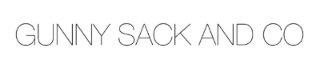 Gunny Sack and Co. Coupons