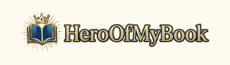 HeroOfMyBook Coupons