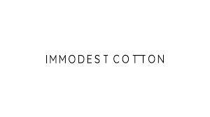 Immodest Cotton Coupons