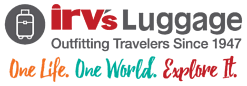 Irv's Luggage Coupons