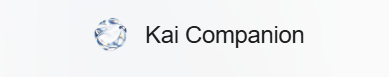 Kai Companion Coupons