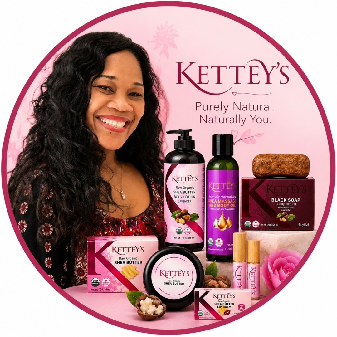 Kettey's Beauty Coupons