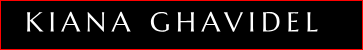 Kiana Ghavidel Coupons