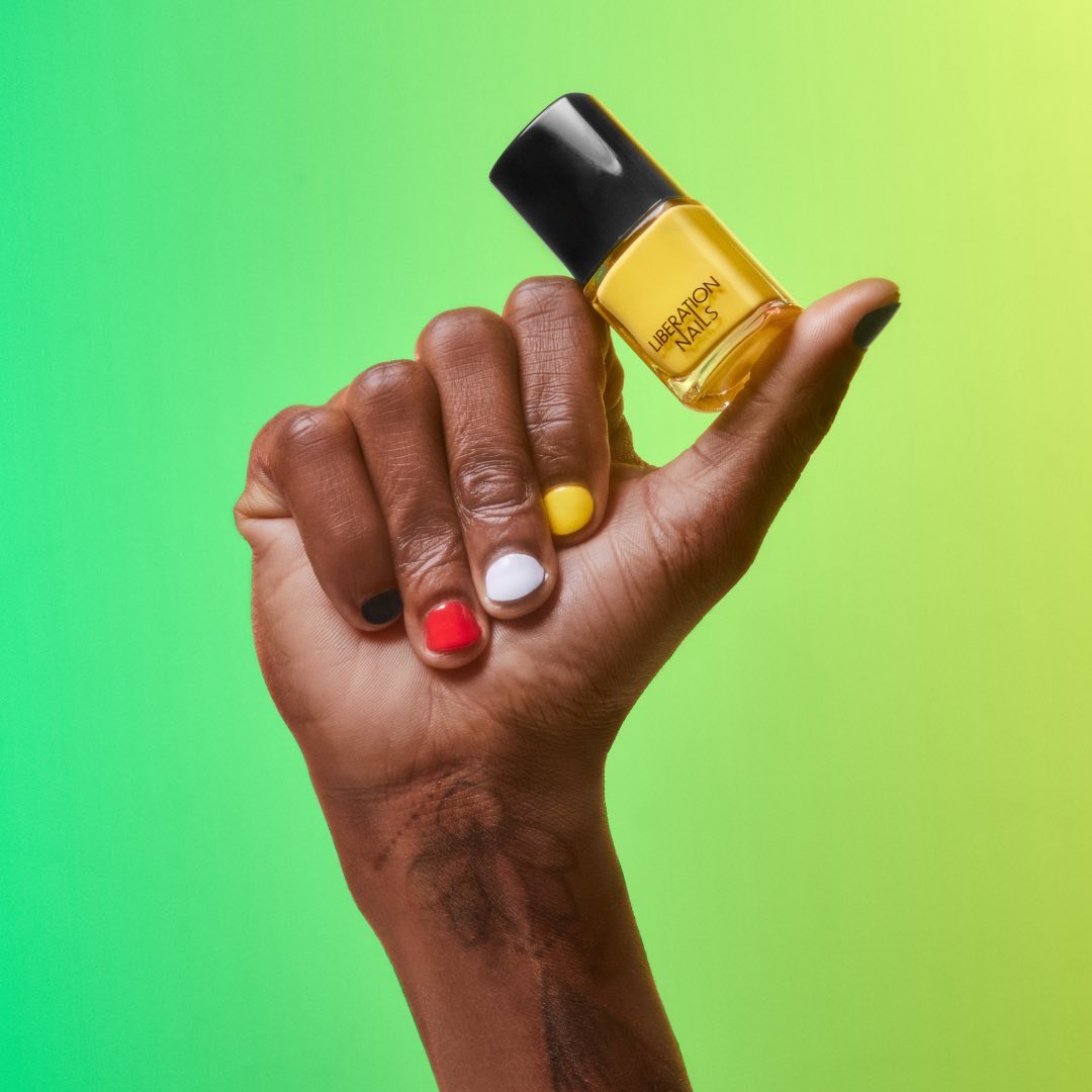Liberation Nails Coupons