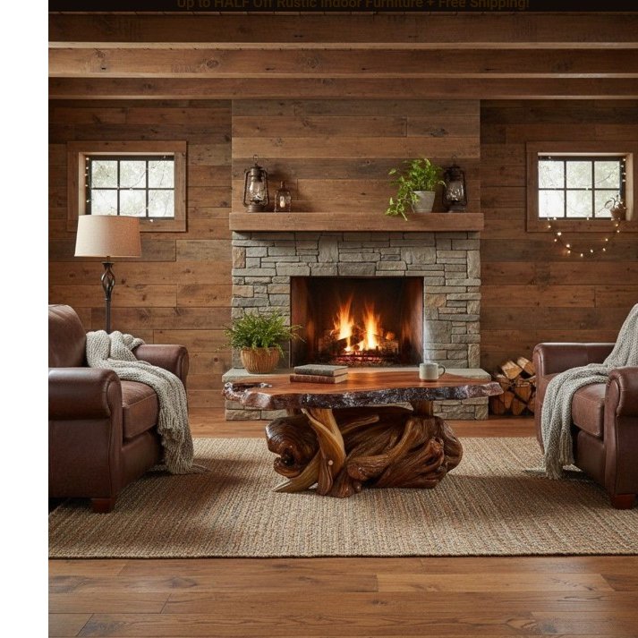 Log Furniture Place Coupons