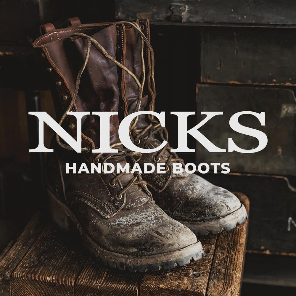 Nick's Handmade Boots Coupons