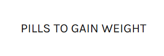 PillsToGainWeight Coupons