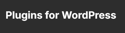 Plugins for WordPress Coupons