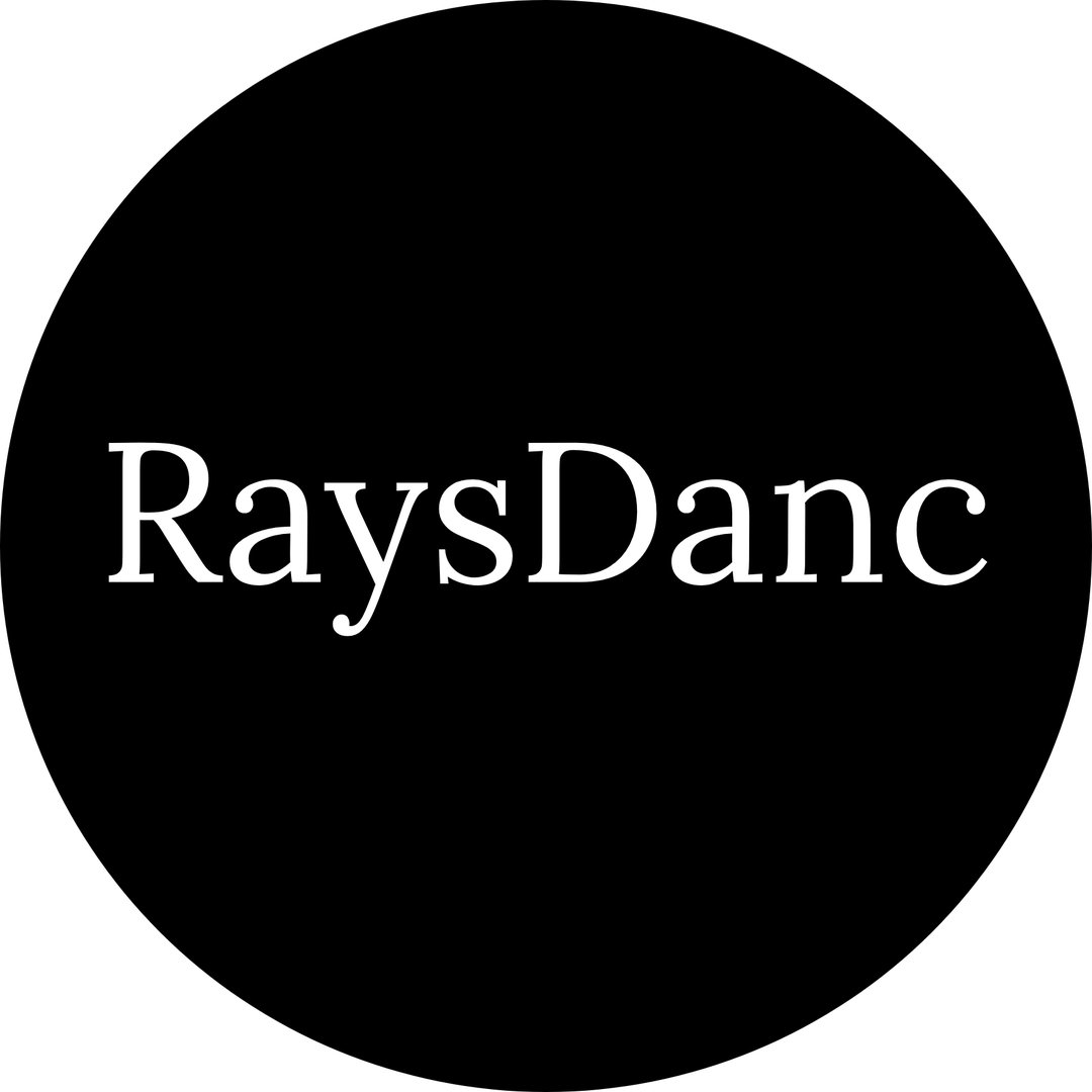 RaysDanc Coupons