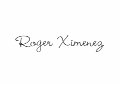 Roger Ximenez Coupons