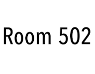 Room 502 Coupons