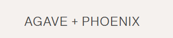 Agave + Phoenix Coupons
