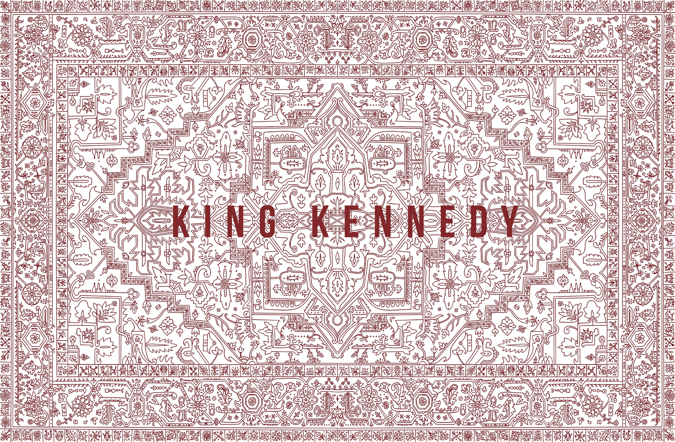 King Kennedy Rugs Coupons