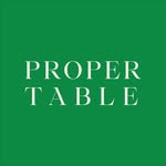Proper Table Co. Coupons
