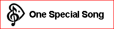 One Special Song Coupons