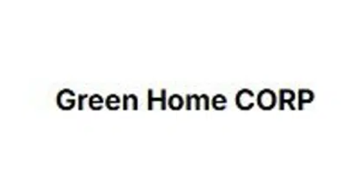 Green Home CORP Coupons