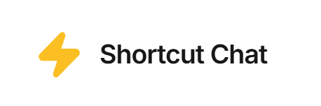 Shortcut Chat Coupons