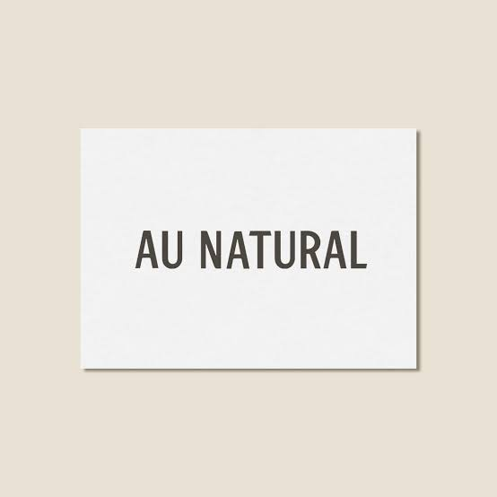 Au Natural Coupons