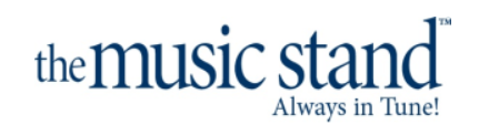 The Music Stand Coupons