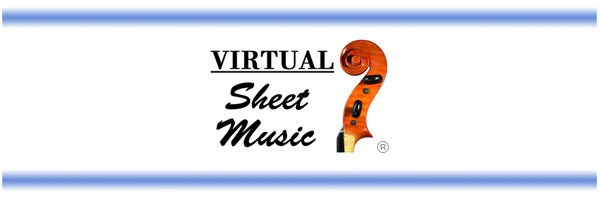 Virtual Sheet Music Coupons